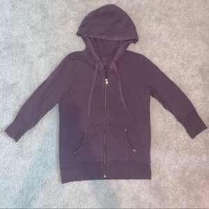 GAP zip-up hoodie